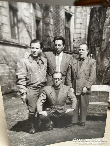 1956, Puskás brother, Ferenc, golden team, photo