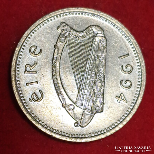 1994. Ireland 10 pence (17)