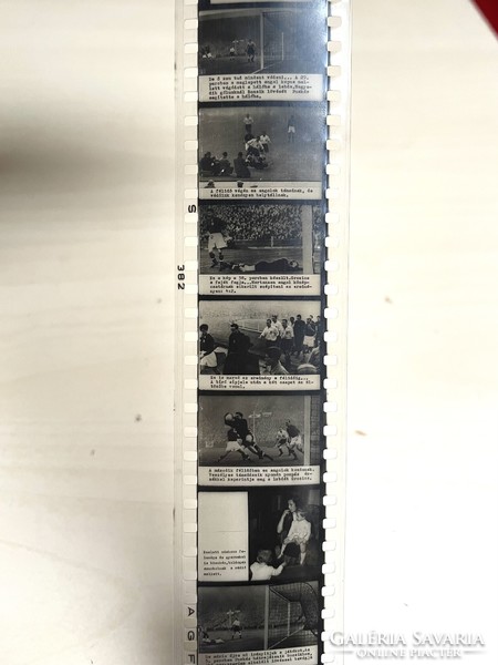 1953, Hungarian-English, 6:3, golden team slide film
