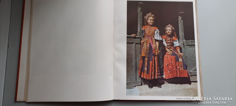 Book rarity: siebenburgen ein bilderbuch (Transylvanian picture book) 1943
