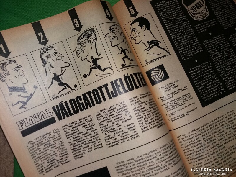 Old 1969. March 27. Pajtás newspaper cult school weekly according to the pictures
