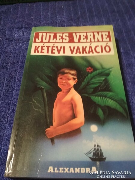 Jules Verne:Kétévi vakáció