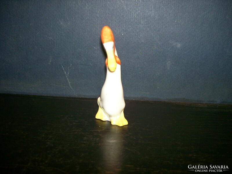 Herend duck figure