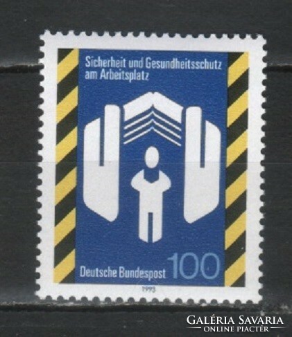 Postatiszta Bundes 1069 Mi 1649     1,50 Euró