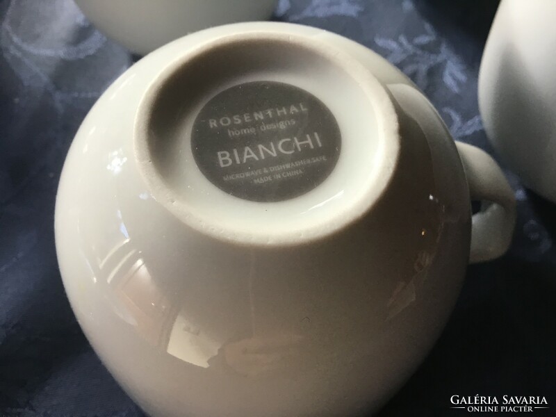 Rosenthal Bianchi nagy teás, újszerű állapotban