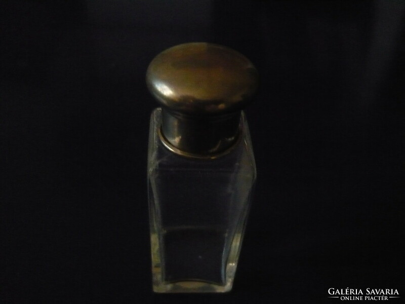 Antique perfume bottle, 10 cm