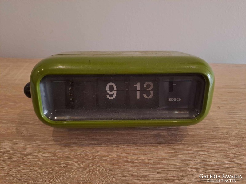 Bosch designe alarm clock