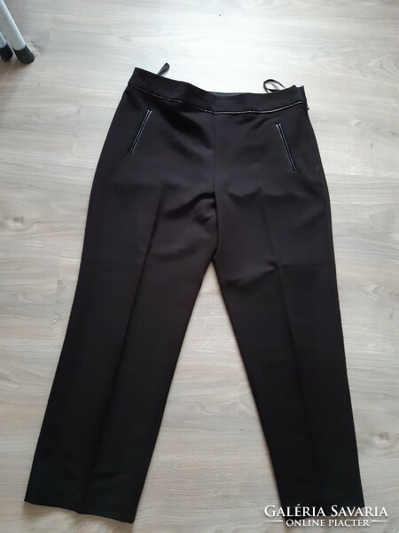 Flawless brand new ff casual black pants size 38 (10)