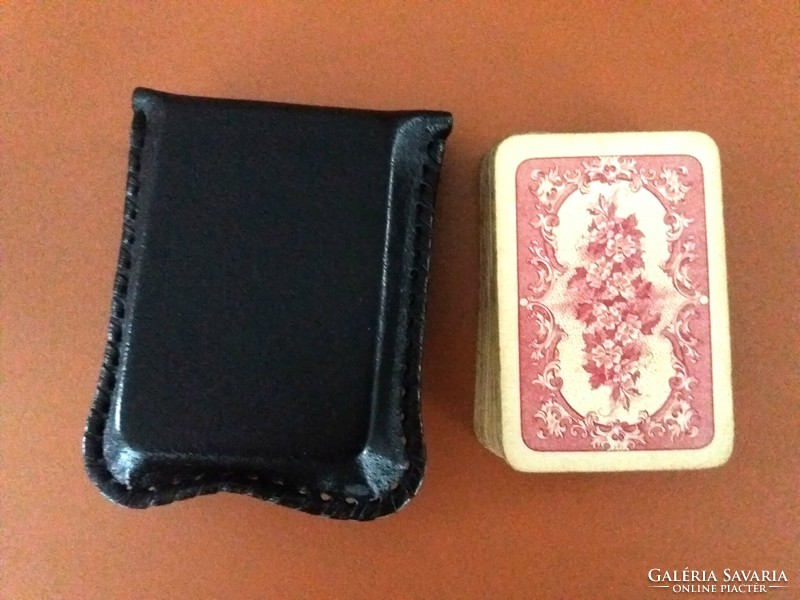 Piatnik deck of cards, 52 French cards, from 1906