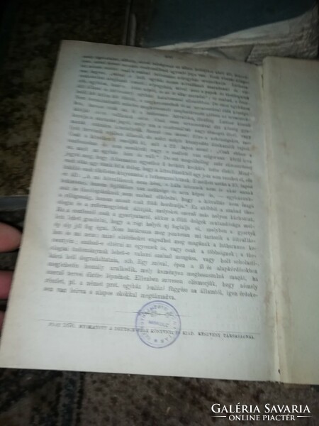 Protestant Scientific Review 1869 is bound and in the condition shown in the pictures