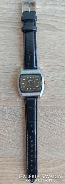 Raketa TV case watch