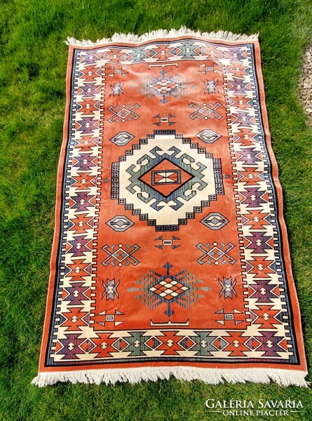 Retro carpet 130 x 220 cm