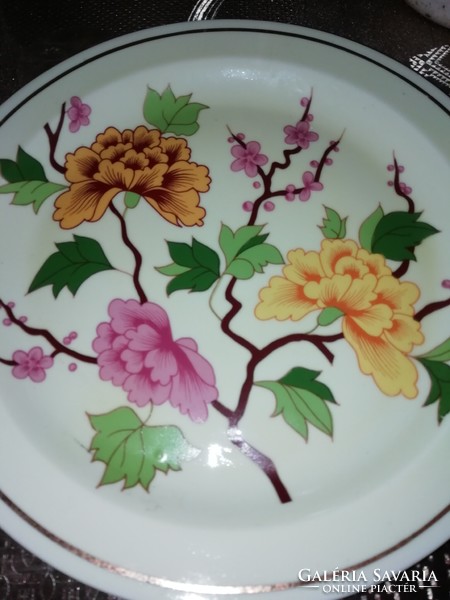 Ritka mintás fali tányér gyűjteményből 191