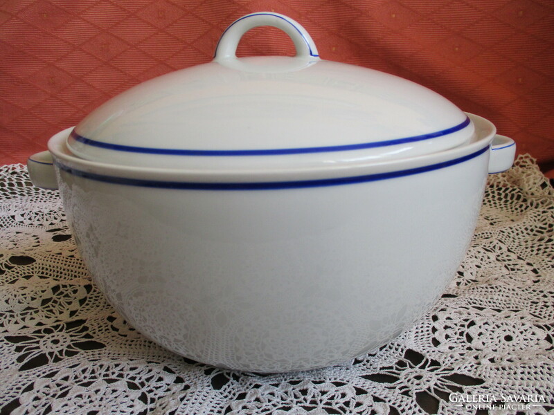 Arzberg porcelain soup bowl