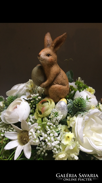 Easter table decoration with free delivery