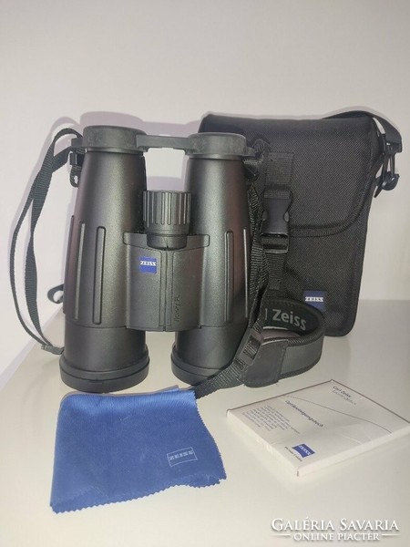 Factory condition carl zeiss victory 10x56 t fl ultra-premium binoculars (same category new price HUF 1 million)