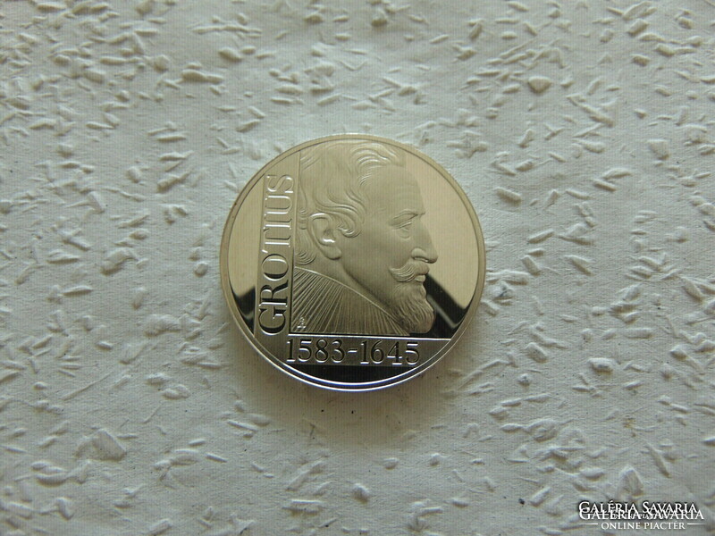 Netherlands silver 25 ecu 1995 pp 25.03 Gramm