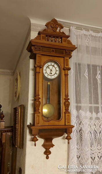 Antique fairytale wall clock! 110cm!