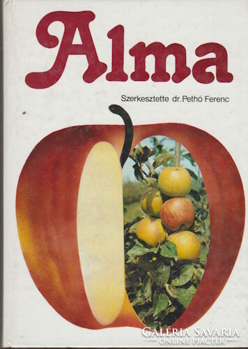 Ferenc Pethó (ed.) Alma