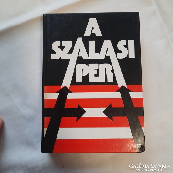 Elek Karsai - László Karsai: the Szálasi-per reform newspaper and book publishing company. 1988