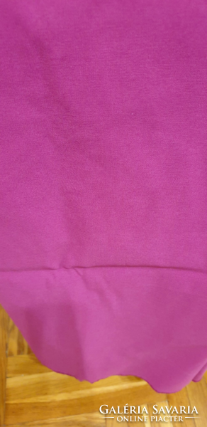 New! Magenta strong canvas material 142 cm x 330 cm