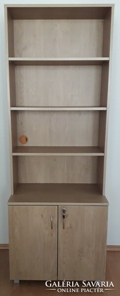 2 custom-made shelves
