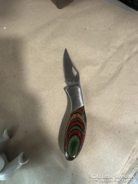 Jaguar brand knife