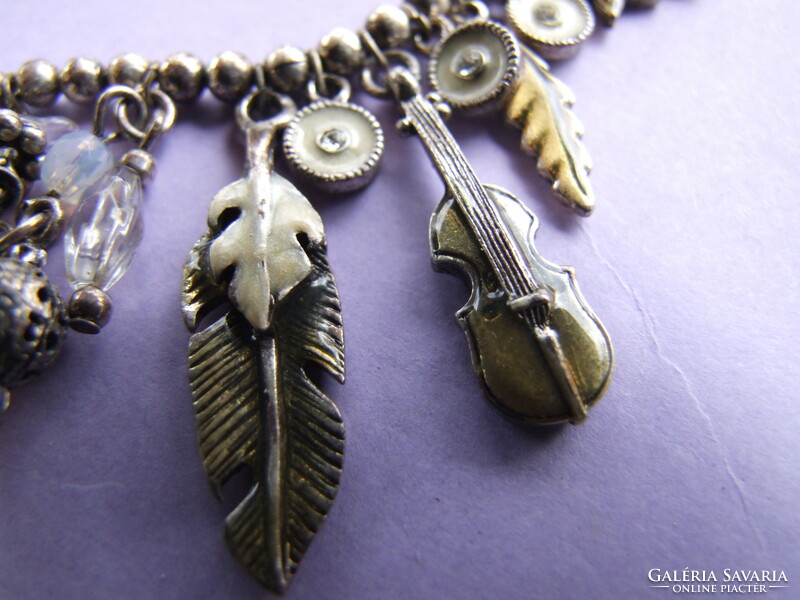 Pilgrim handmade necklace (220306)
