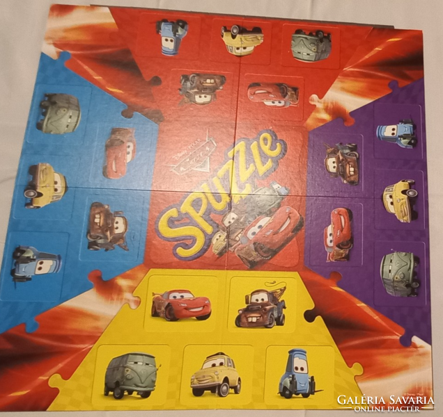 2 board games and a puzzle are for sale, the three pieces are sold together