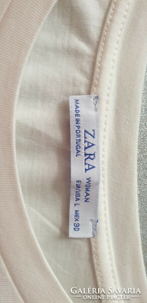 Zara long dress size l