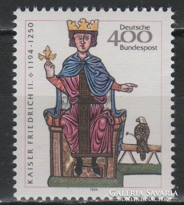 Postatiszta Bundes 1133 Mi 1738     5,00 Euró