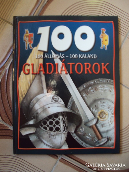 100 Stations - 100 adventure gladiators