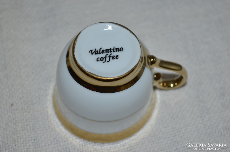 Coffee cup set (valentino)