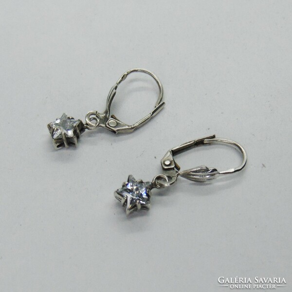 Sterling silver earrings │ 2.7 g │ 925%