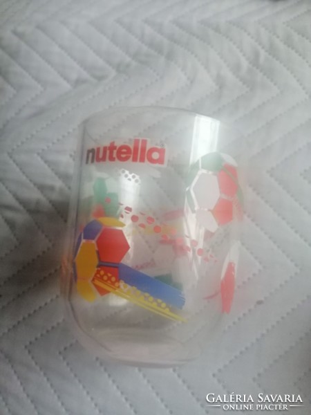 Nutella cup football