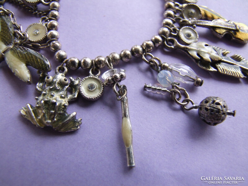 Pilgrim handmade necklace (220306)