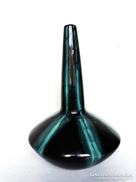 Retro bodrogkeresztúri kerámia váza