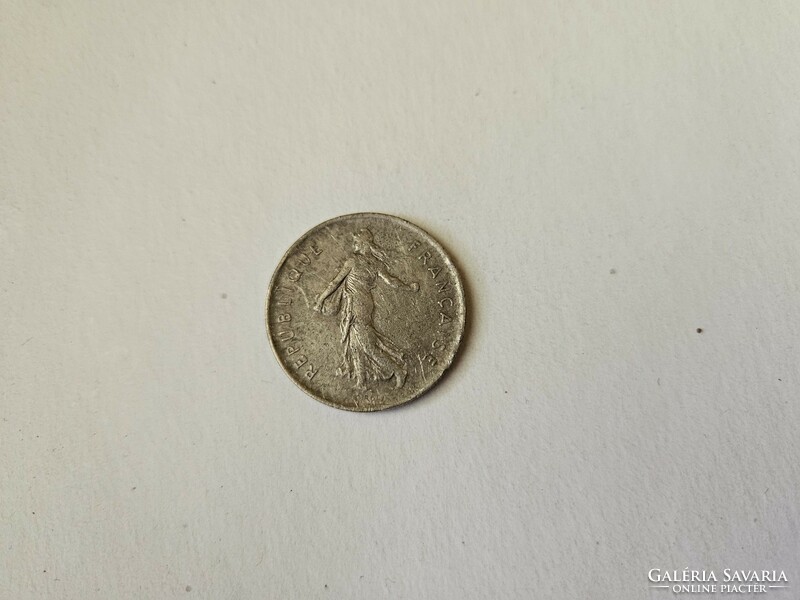 1970 5 francs
