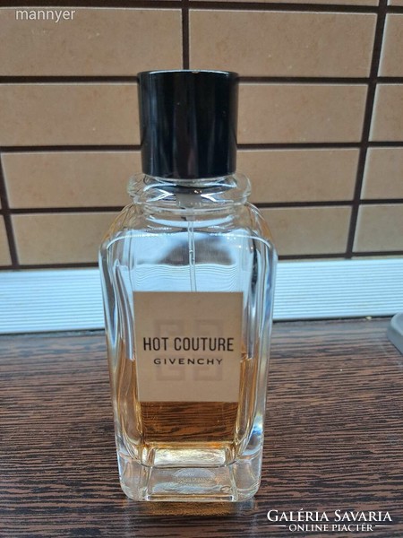 Givenchy Hot Couture EDP 100 / 50-55 ml