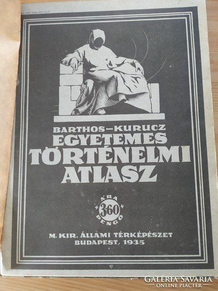 Történelmi atlasz 1935