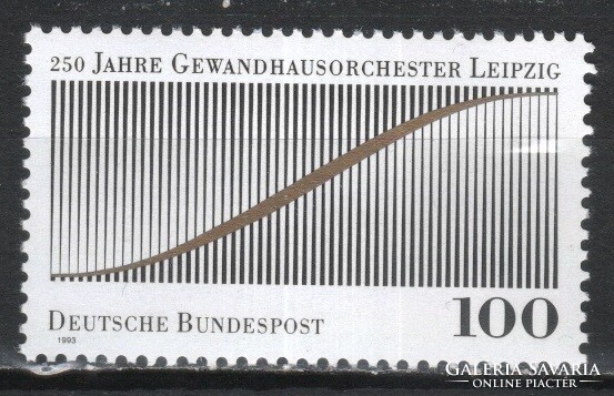 Postatiszta Bundes 1183 Mi  1654     1,40 Euró