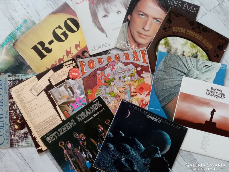 60 vinyl records for sale
