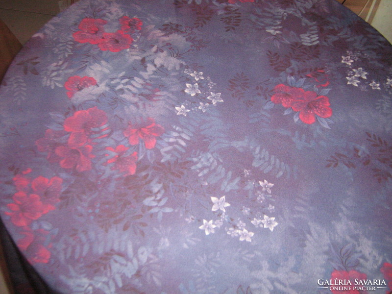 Beautifully colored floral material