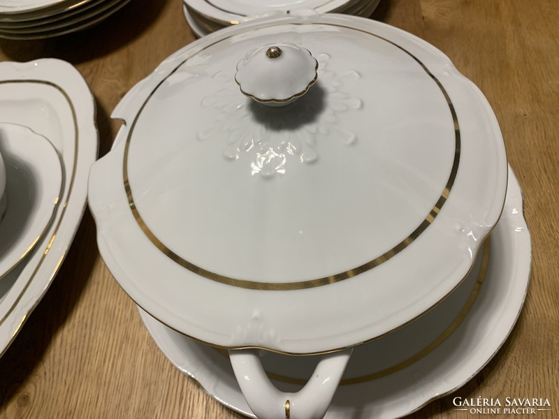 Drasche porcelain tableware