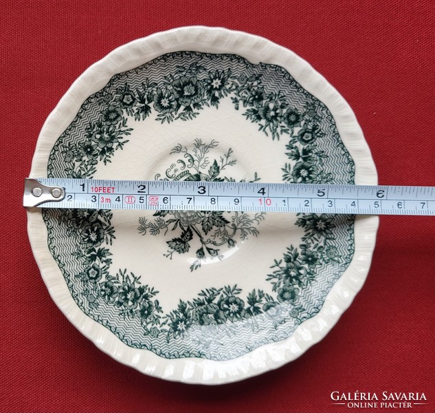 Mason's ascot English porcelain saucer plate small plate