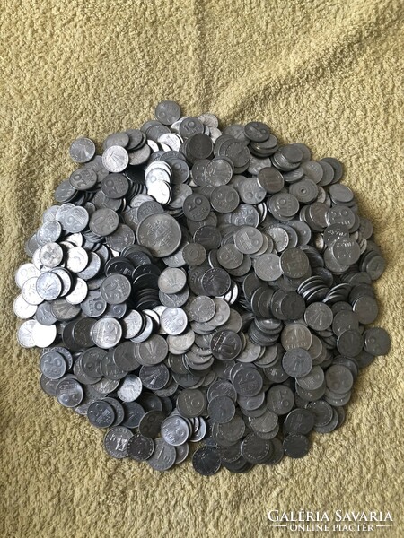 HUF coins
