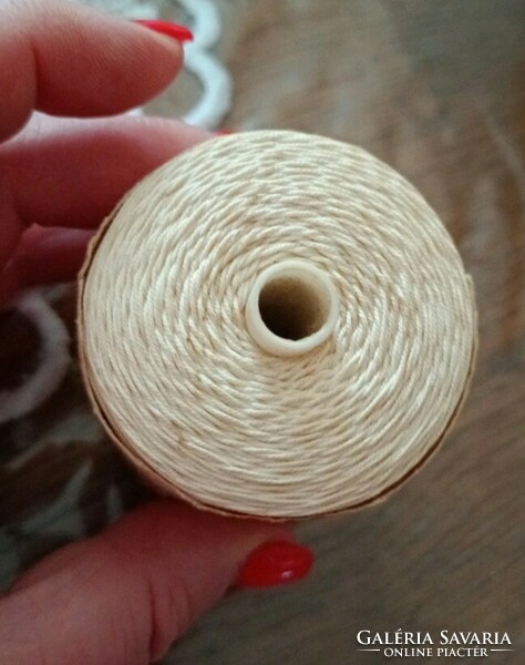 Leather sewing thread