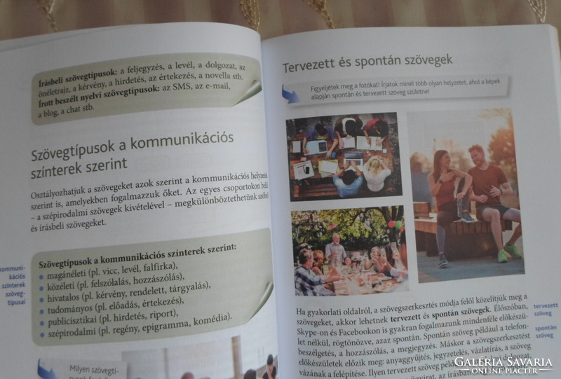Magyar nyelv 10. tankönyv (Oktatási Hivatal, 2021; NAT 2020; OH-MNY10TB)
