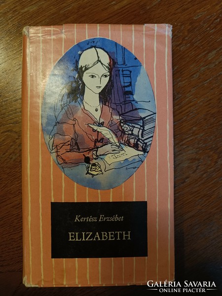Stripped books - elizabeth