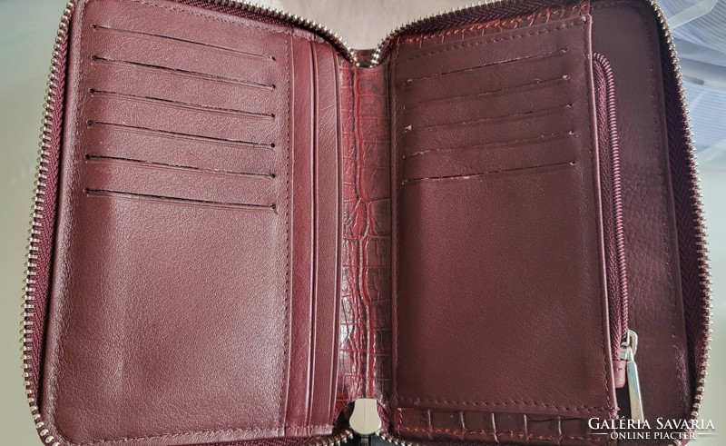Lasocki leather wallet
